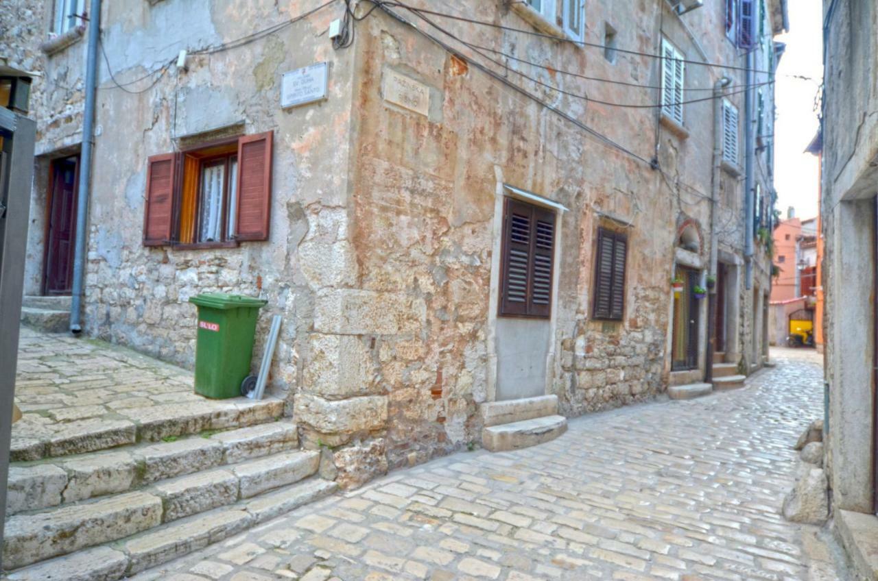 Apartment Eleni Rovinj Eksteriør bilde