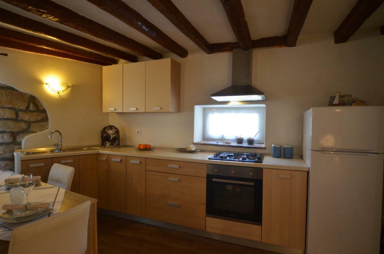 Apartment Eleni Rovinj Eksteriør bilde