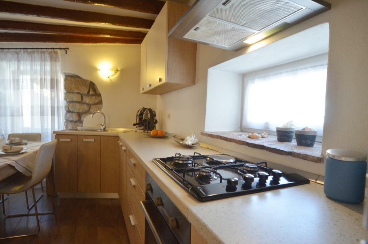 Apartment Eleni Rovinj Eksteriør bilde
